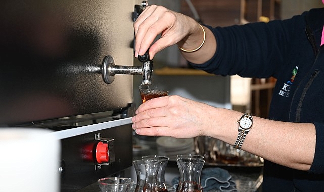 Kemer Belediyesi Kadınlar Lokali açıldı