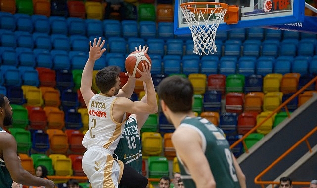 Büyükşehir Taraftarı Önünde Farka Koştu