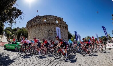 Cumhurbaşkanlığı Türkiye Bisiklet Turu  Türk bisikletini, ülkemizi ve markaları dünya sahnesine taşıyan küresel iletişim ve tanı