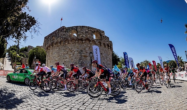 Cumhurbaşkanlığı Türkiye Bisiklet Turu  Türk bisikletini, ülkemizi ve markaları dünya sahnesine taşıyan küresel iletişim ve tanı