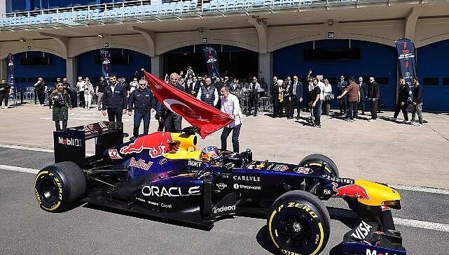 2027 Formula 1 Türkiye Grand Prix Basın Toplantısı