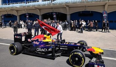 2027 Formula 1 Türkiye Grand Prix Basın Toplantısı