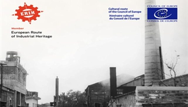 İzmir’in endüstriyel mirasına Avrupa’dan tescil