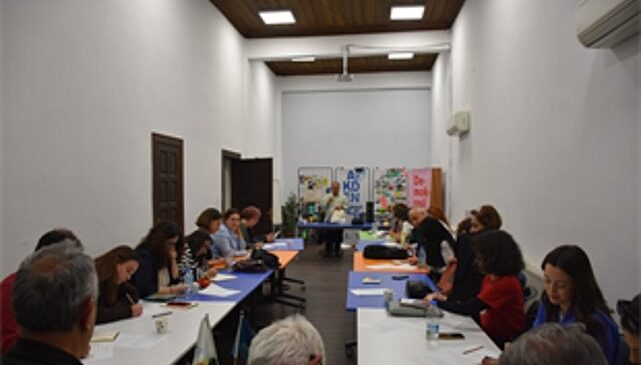 Demokrasi Okulu’nda kentsel politikalar konuşuluyor