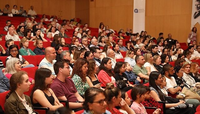 Türk Devletleri Piyanistleri Konseri’nde piyano resitali