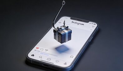 Instagram’da çekiliş tuzağı büyüyor:   Şikayetler bir ayda yüzde 35 arttı