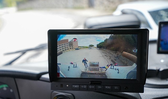 Maltepe’de temizlikte akıllı dönem