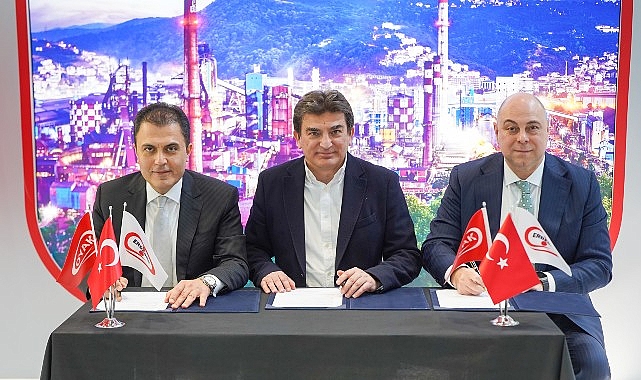Erdemir, Ankara’nın su alt yapısı ve depolama projelerinin çelik tedarikçisi oldu