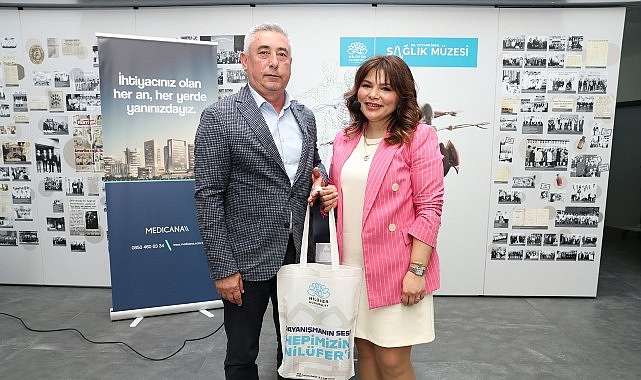 Nilüfer Sağlık Buluşmaları’nda çocukluk aşılarının önemi vurgulandı