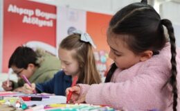 23 Nisan şenlikleri renkli etkinliklerle başladı