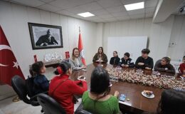 Başkan Mutlu: Bir kentte çocuklar mutlu değilse kimse mutlu olamaz