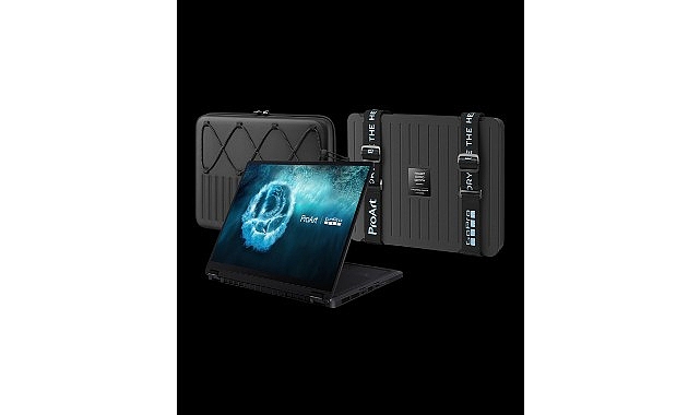 ASUS ve ROG, 2026 Model Yapay Zeka Destekli Dizüstü Bilgisayar Serisinin  Türkiye Lansmanını Gerçekleştirdi