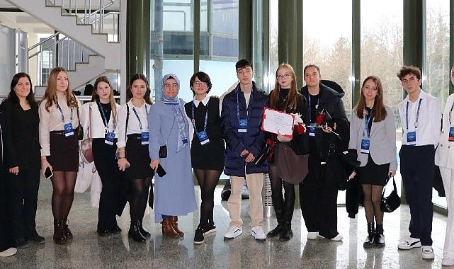 Bayrampaşa’dan dünya bilimine uzanan başarı: Gençler uluslararası arenaya çıkıyor