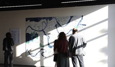 Şehrin hikayesini Nilüferli çocuklar çizdi