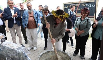 2. Didim Ege Lezzetleri Festivali, Zengin Tatlarıyla Başladı