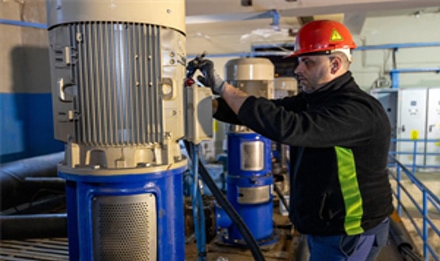 İZSU’dan içme suyunda teknolojik dönüşüm