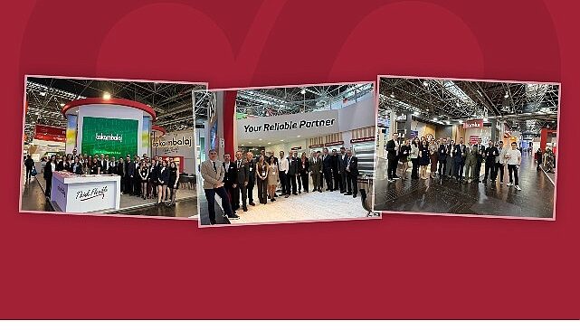 Bakioğlu Holding Ambalaj Grubu Şirketleri, Interpack 2026’da Sürdürülebilir Gelecek Vizyonunu Dünyayla Paylaştı