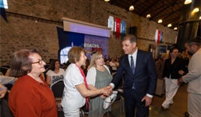 Başkan Tugay’dan Hemşireler Günü mesajı