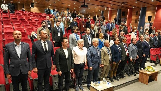 Saray Belediyesi, ulusal tıp kongresine ev sahipliği yapıyor