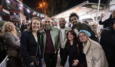 Başkan Mutlu, Hıdırellez’i vatandaşlarla kutladı