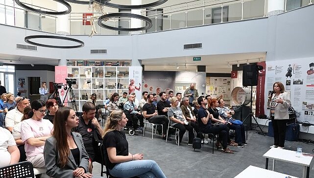 Nilüfer’de “Engelsiz Yaşam Sağlık ve Spor” semineri