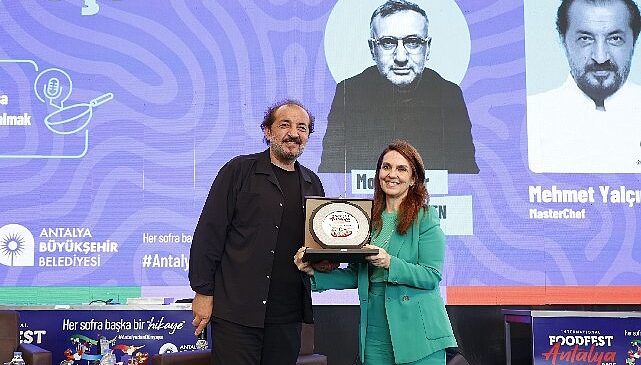 5. Uluslararası Foodfest Antalya Gastronomi Festivali’nde lezzet şöleni