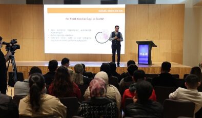 Konya Büyükşehir Yeni Evli Çiftler İçin “Evlilik Eğitim Programı” Başlattı