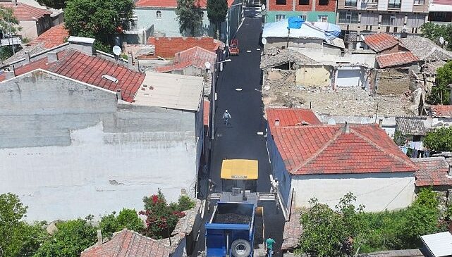Muradiye’de Yol Yenileme ve Asfalt Seferberliği