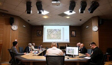 Büyükşehir Encümeni çevre ihlalini affetmedi