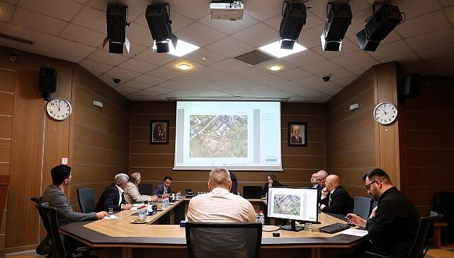 Büyükşehir Encümeni çevre ihlalini affetmedi
