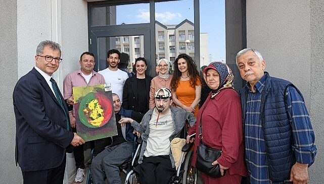 Osmangazi’de Sevgi ve Dayanışma Dolu Etkinlik