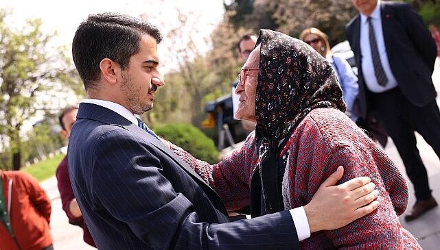 Başkan Güner Sahada: “Çankaya’yı Birlikte Güzelleştireceğiz”
