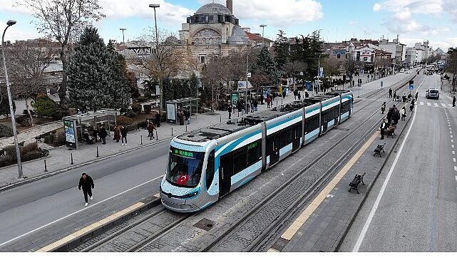 Konya Büyükşehir, Raylı Sistem Alanında Türkiye’de İlk Olacak AB Destekli “PantoTECH” Projesini Hayata Geçiriyor