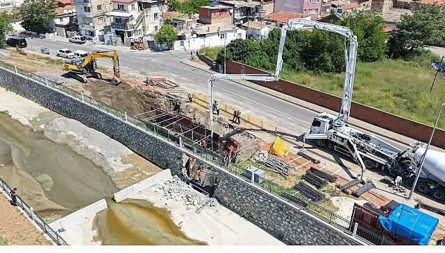Başkan Çerçioğlu’ndan Söke’ye 77 Milyon Türk Lirası Değerinde Altyapı Yatırımı