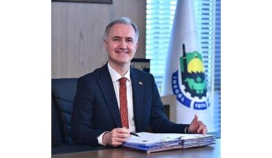 Başkan Alper Taban’a Önemli Görev