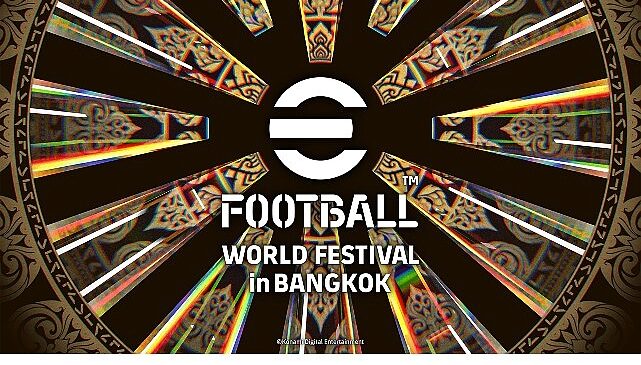 eFootball™ Championship 2026 Dünya Finalleri, eFootball™ Dünya Festivali sırasında Tayland’ın Bangkok şehrinde düzenlenecek.