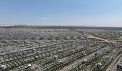 Konya Büyükşehir’den Yenilenebilir Enerjide Dev Atılım  Başkan Altay: “GES Yatırımlarında Türkiye’de Birinci Sıraya Yerleşmiş Ol