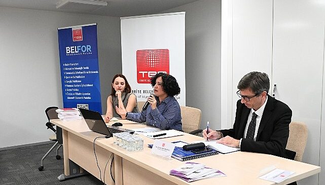 Nilüfer Belediyesi’nin iyi uygulamaları Belediyecilik Forumu’nda