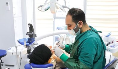 Canikli Vatandaşlara Yerinde Hizmet: 16 Bin Kişiye Diş Tedavisi
