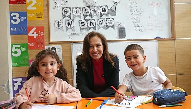 Karşıyaka Belediyesi’nin anaokullarına başvurular başladı