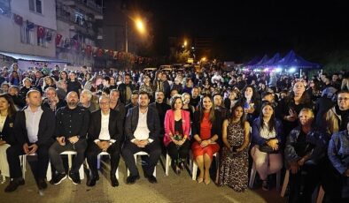 Karabağlar ’da Hıdırellez Coşkusu