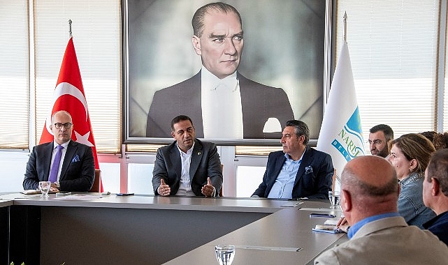 Başkan Çerçioğlu’nun Öncülüğünde Ata Tohumlarından Üretilen Fideler Vatandaşlarla Buluşuyor