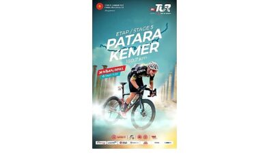 61. Cumhurbaşkanlığı Türkiye Bisiklet Turu’nda 5. Etap: Patara’dan Kemer’e Zorlu Mücadele