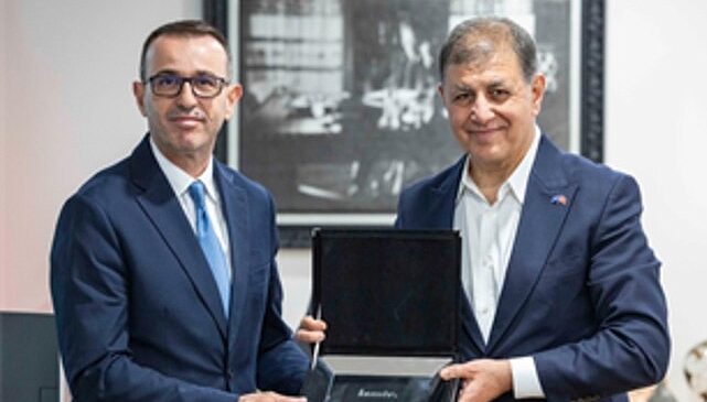 İzmir ile Kosova arasında dostluk köprüsü