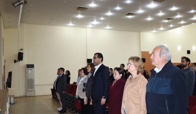 Ege Moda Endüstrisi-Üniversite iş birliğinde yeni dönemin ilk adımı atıldı