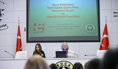 Buca Belediyesi’nde cinsiyet eşitliği protokolü imzalandı