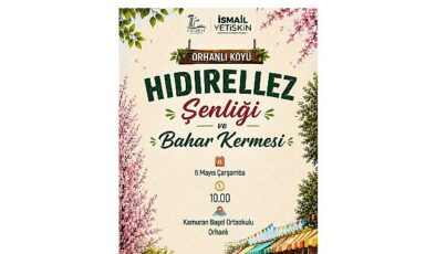 Seferihisar Hıdırellez Şenliği’ne Hazırlanıyor: “Bahar Coşkusu” üç noktada aynı anda yaşanacak