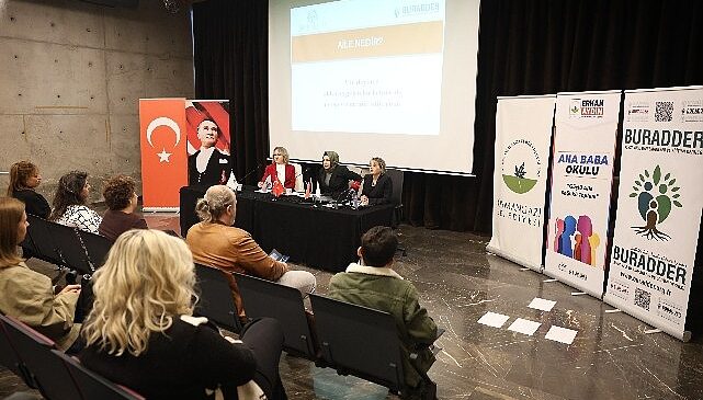 Osmangazi’de Aile Eğitiminde Şiddet Farkındalığı Ele Alındı