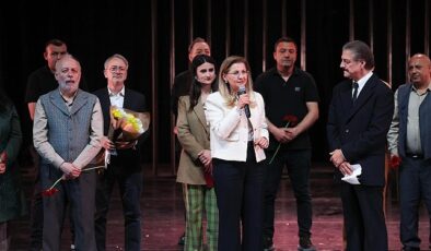 Bakırköy’de Tarık Akan’ın Hayatı Sahneye Taşındı