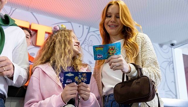 Anneler Günü’nde Eğlencenin Adresi: Nickelodeon Play! Tersane Istanbul